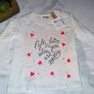 ZARA 👧❤Long Sleeve 👕